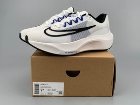 Nike Zoom Fly 5 Branco Azul