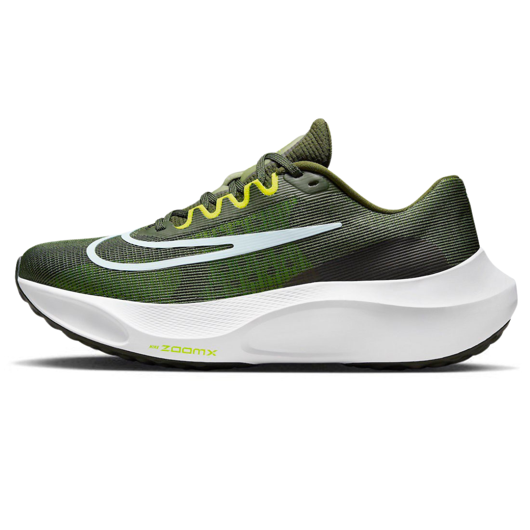 Nike Zoom Fly 5 Verde Oliva