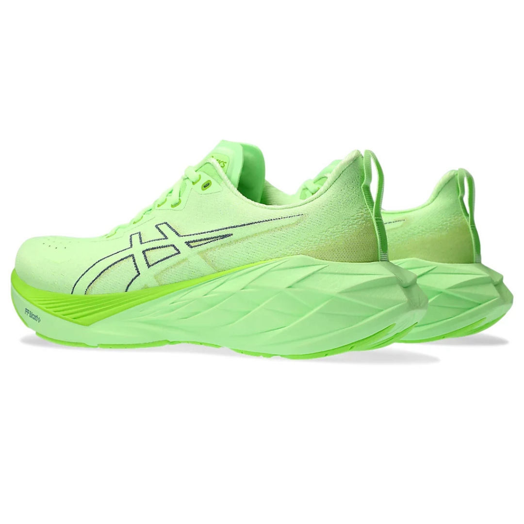 Asics NovaBlast™ 4 Verde Fluorescente