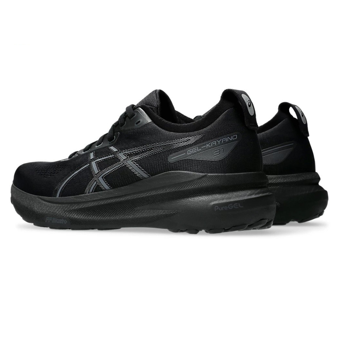 Asics Gel-Kayano 31 Preto