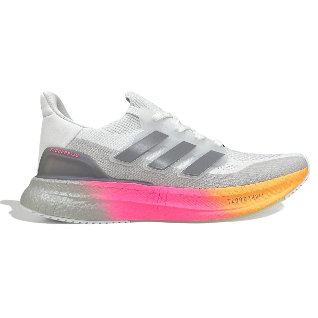 Adidas Ultraboost 5 Branco Cinza