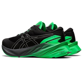 Asics NovaBlast 3 Black Green