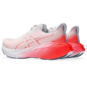 Asics NovaBlast™ 4 Vermelho e Branco