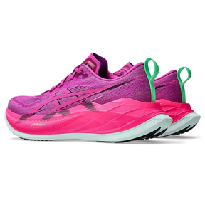 Asics Superblast 2 Paris - Unissex - Rosa e Verde