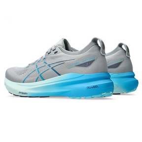 Asics Gel-Kayano 31 Cinza com Azul