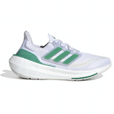 Adidas Ultraboost Light 23 Branco com Verde