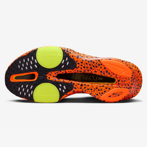 Nike ZoomX ALPHAFLY Next% 3 - Laranja edição limitada