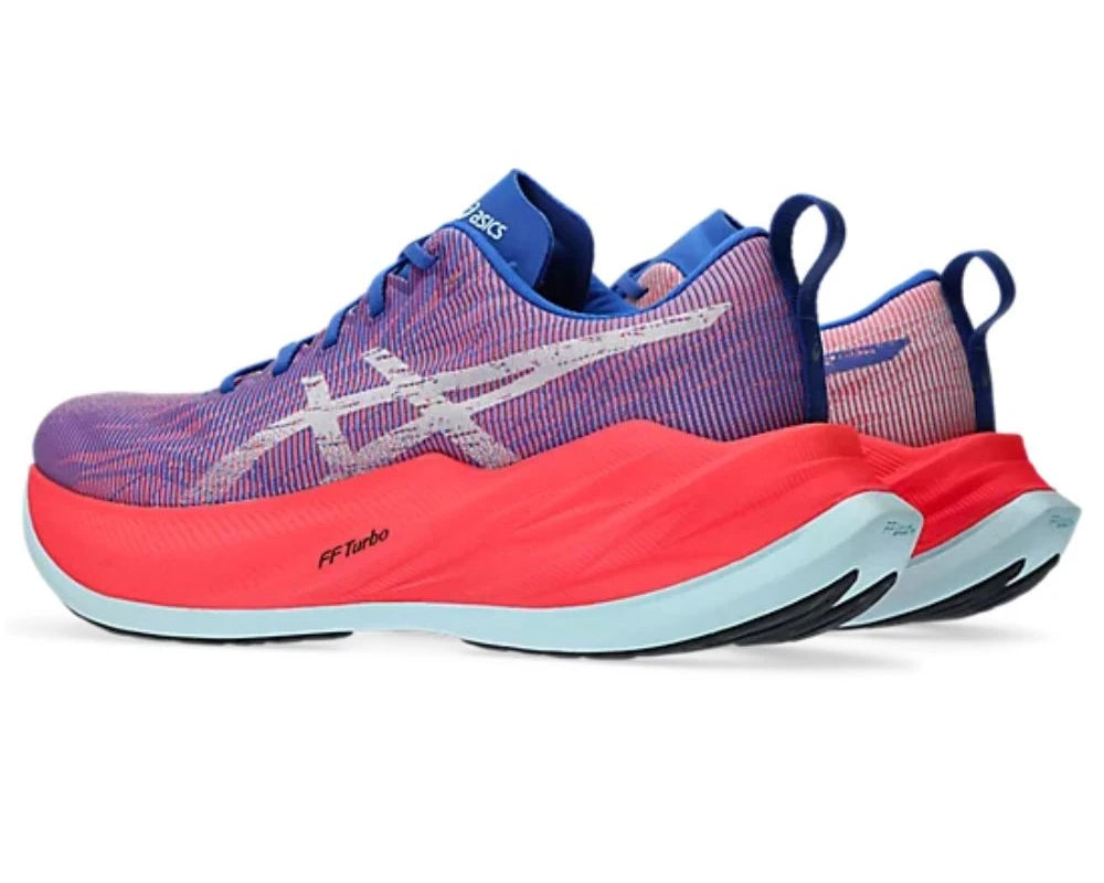 Asics SuperBlast Roxo