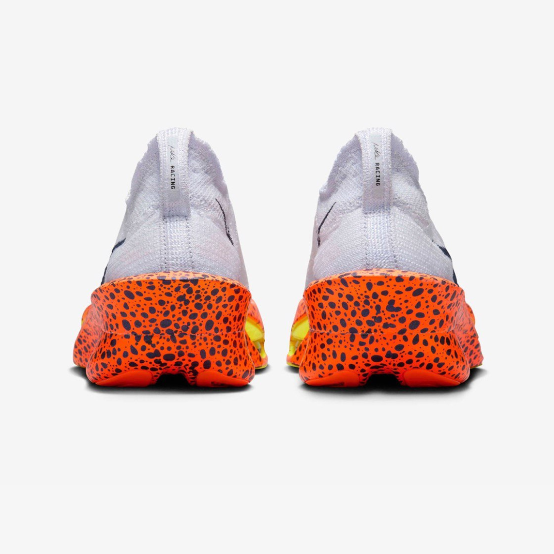 Nike ZoomX ALPHAFLY Next% 3 - Laranja edição limitada