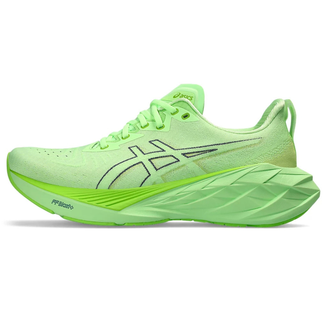 Asics NovaBlast™ 4 Verde Fluorescente