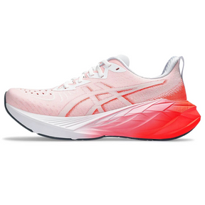 Asics NovaBlast™ 4 Vermelho e Branco