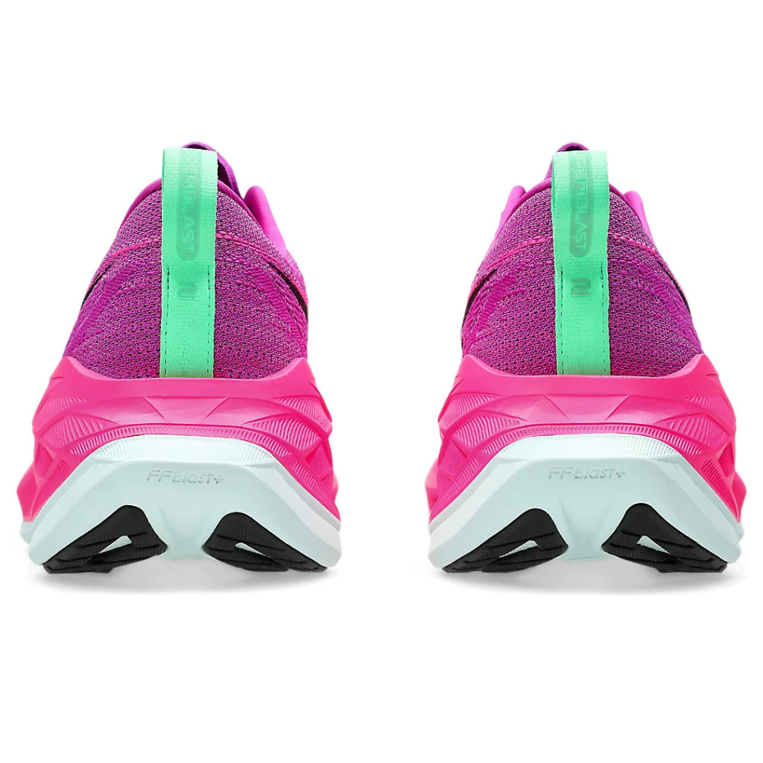 Asics Superblast 2 Paris - Unissex - Rosa e Verde