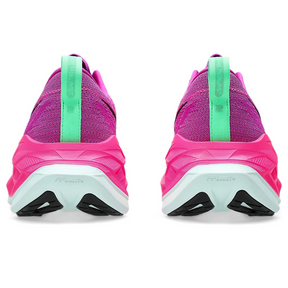 Asics Superblast 2 Paris - Unissex - Rosa e Verde