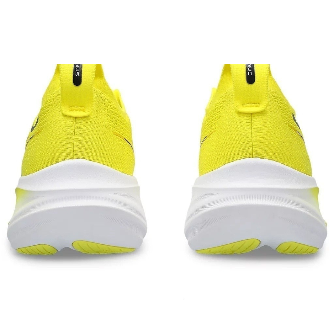 Asics nimbus amarelo clearance