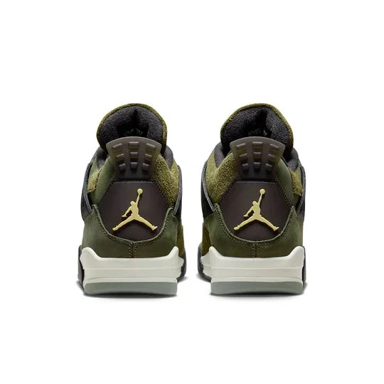 Air Jordan 4 Retrô SE Craft Olive