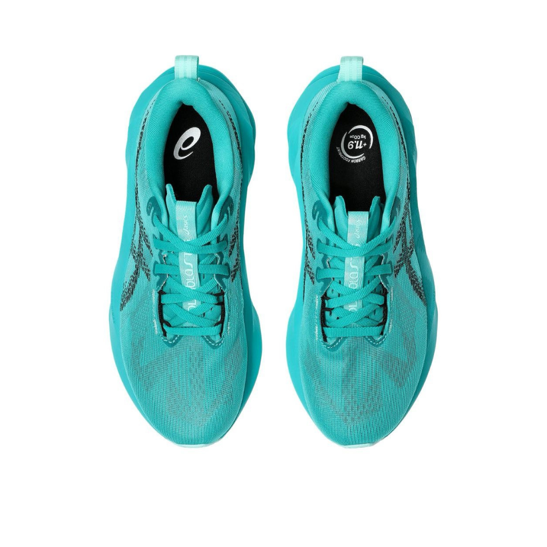 Asics NovaBlast 5 - Turquesa