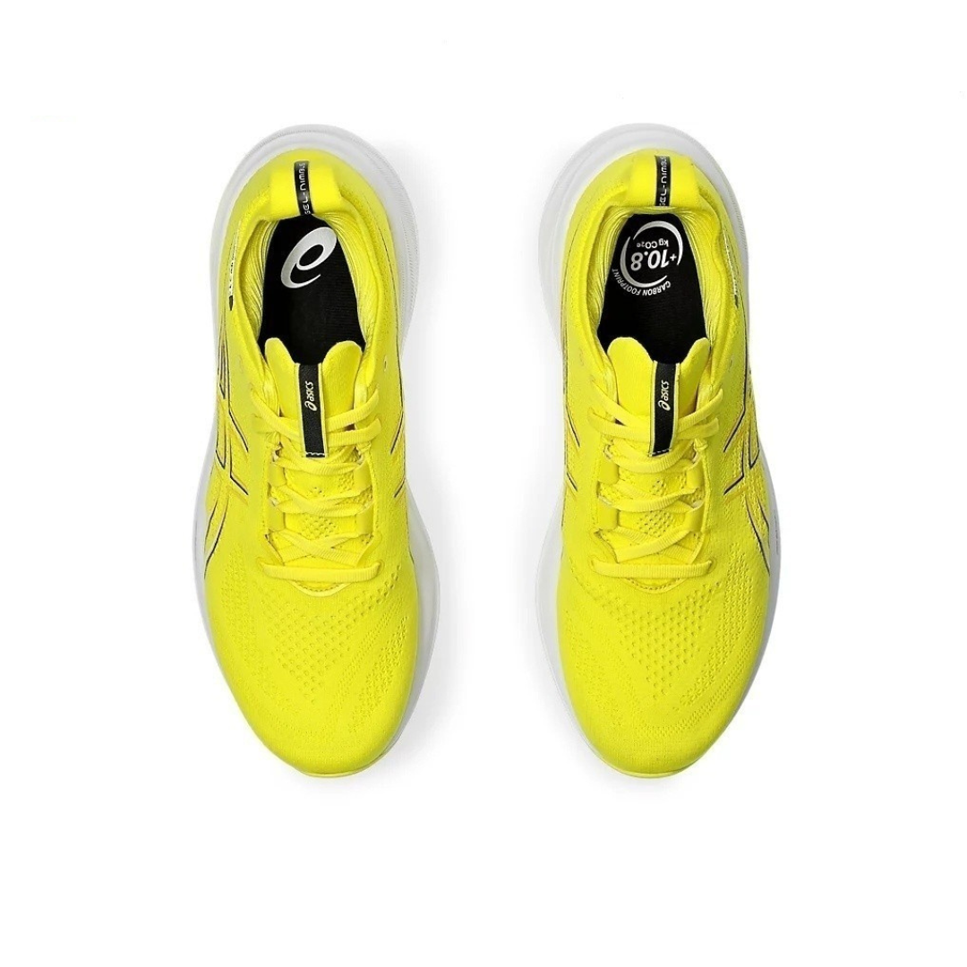 Asics Gel Nimbus 26 Amarelo