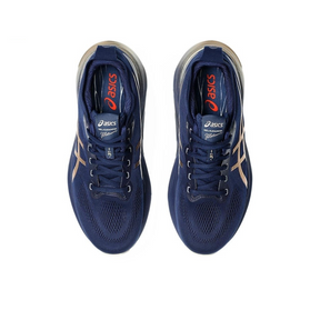 Asics Gel-Kayano 31 Paris -Platinum - Azul Marinho com Dourado