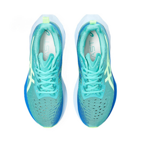 Asics NovaBlast™ 4 Azul Verde