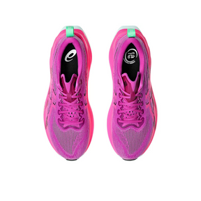 Asics Superblast 2 Paris - Unissex - Rosa e Verde