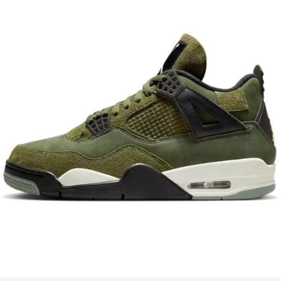 Air Jordan 4 Retrô SE Craft Olive