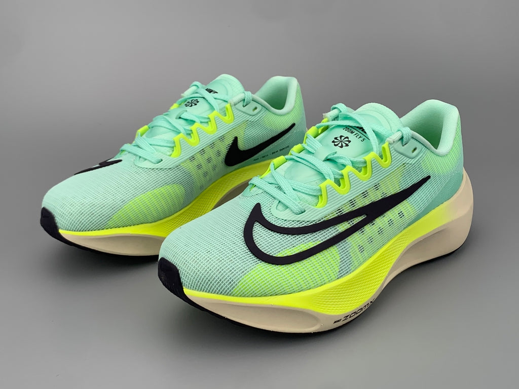 Nike Zoom Fly 5 - Verde Claro