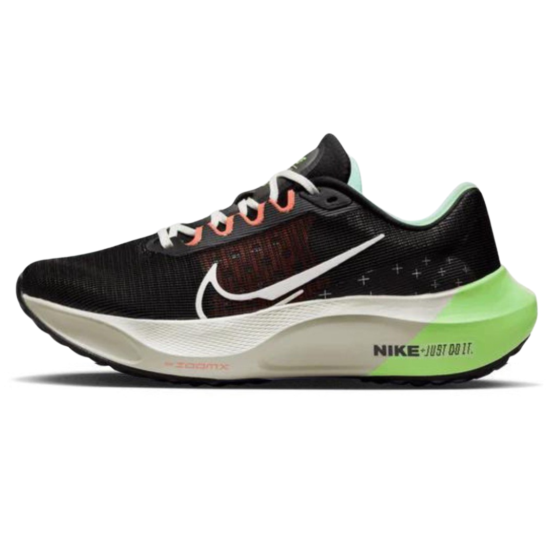 Nike Zoom Fly 5 Preto Verde