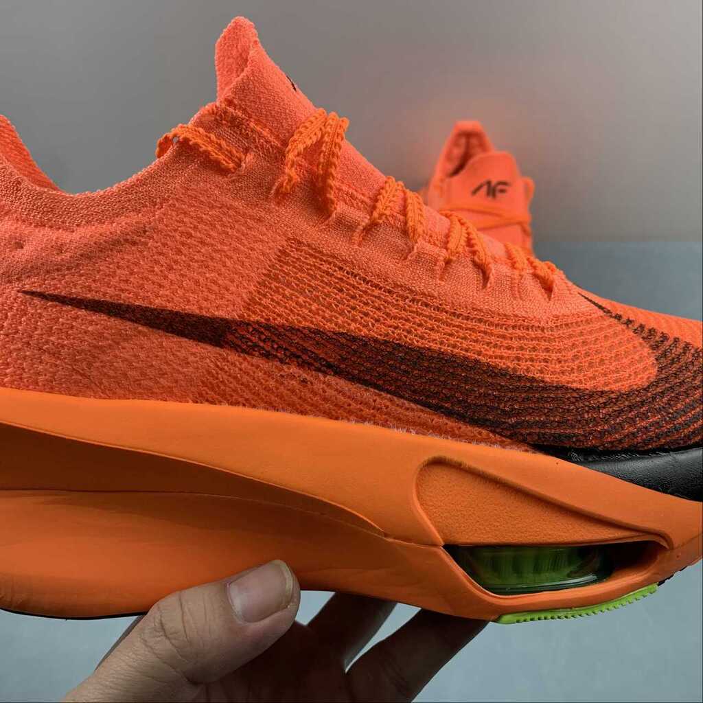 Nike ZoomX ALPHAFLY Next% 3 - Laranja