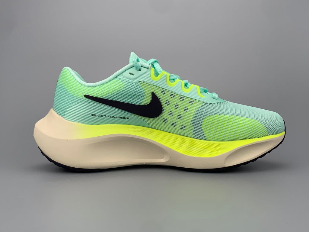 Nike Zoom Fly 5 - Verde Claro