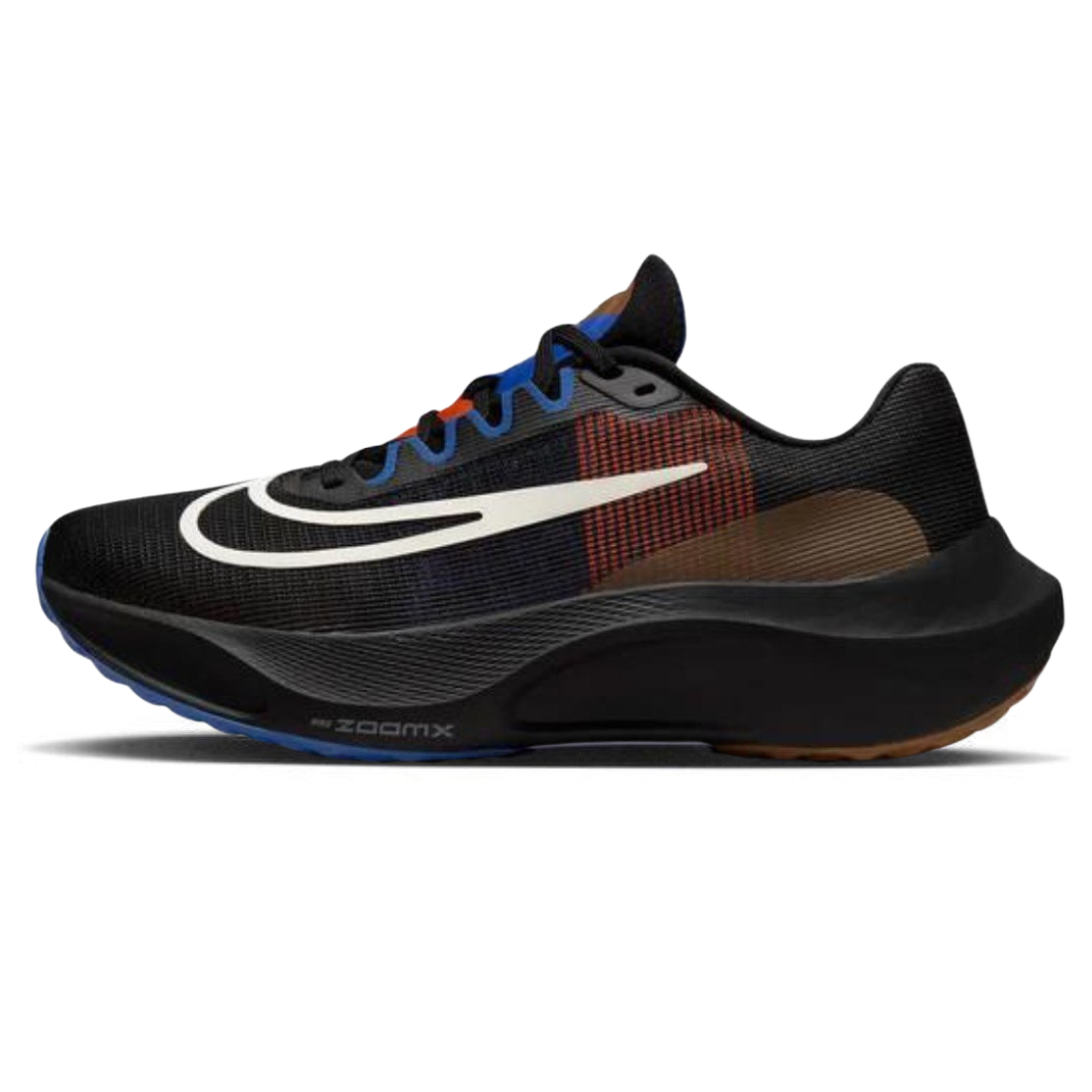 Nike Zoom Fly 5 Preto Azul e Marrom