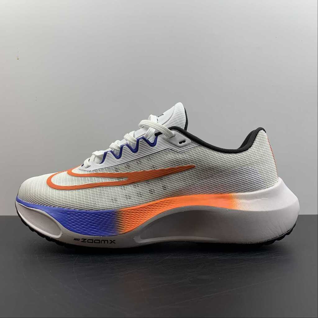 Nike Zoom Fly 5 - White Lux