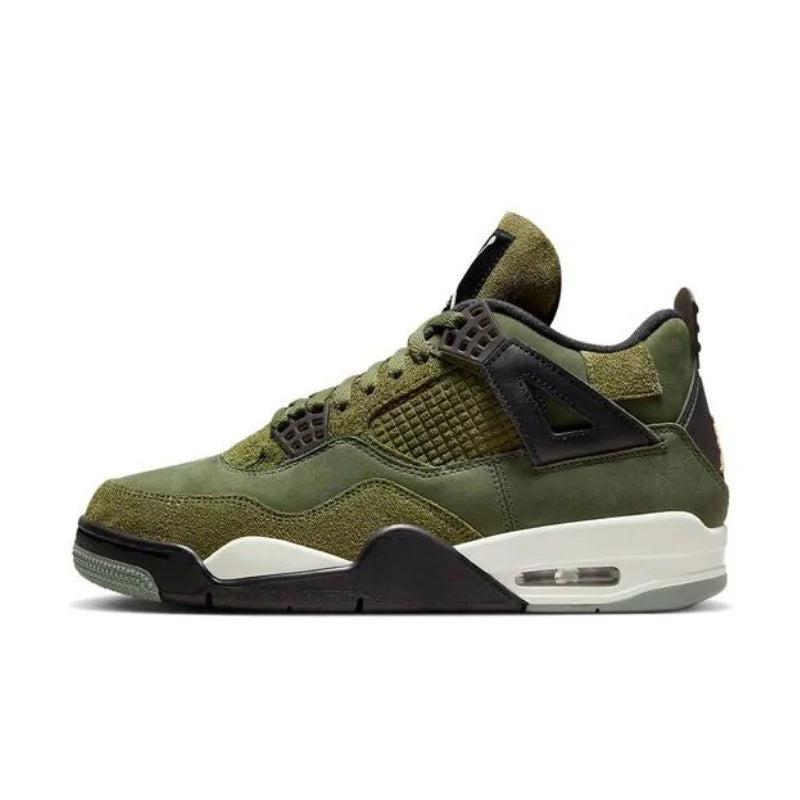 Air Jordan 4 Retrô SE Craft Olive