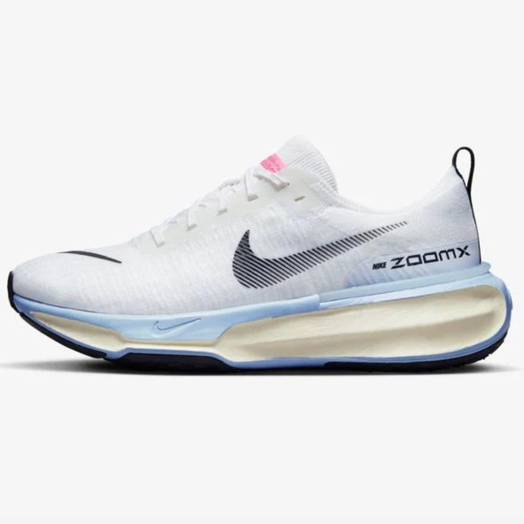 Nike Invincible Run 3 White Cobalt Bliss