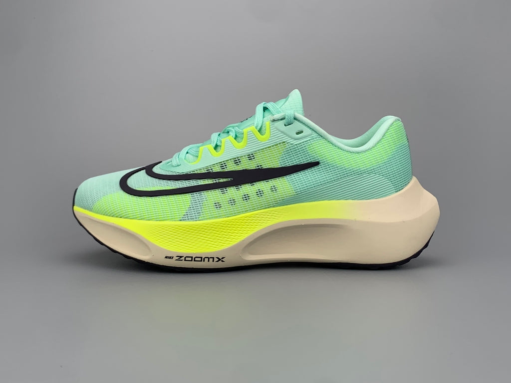 Nike Zoom Fly 5 - Verde Claro