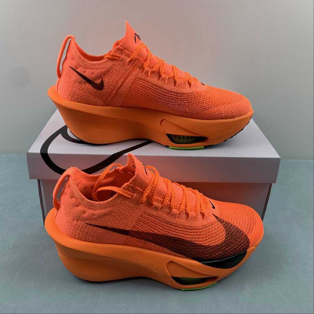 Nike ZoomX ALPHAFLY Next% 3 - Laranja