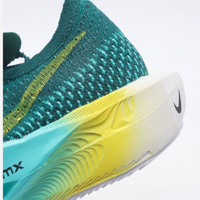 Nike Air Zoom X Vaporfly Next%3 Green Blue