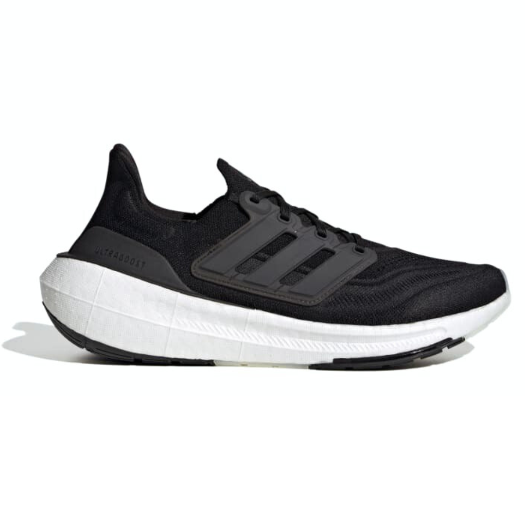 Adidas Ultraboost Light 23 Preto e Branco