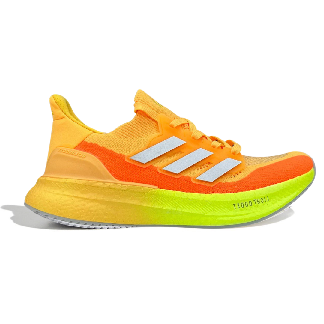 Adidas Ultraboost 5 Laranja Verde