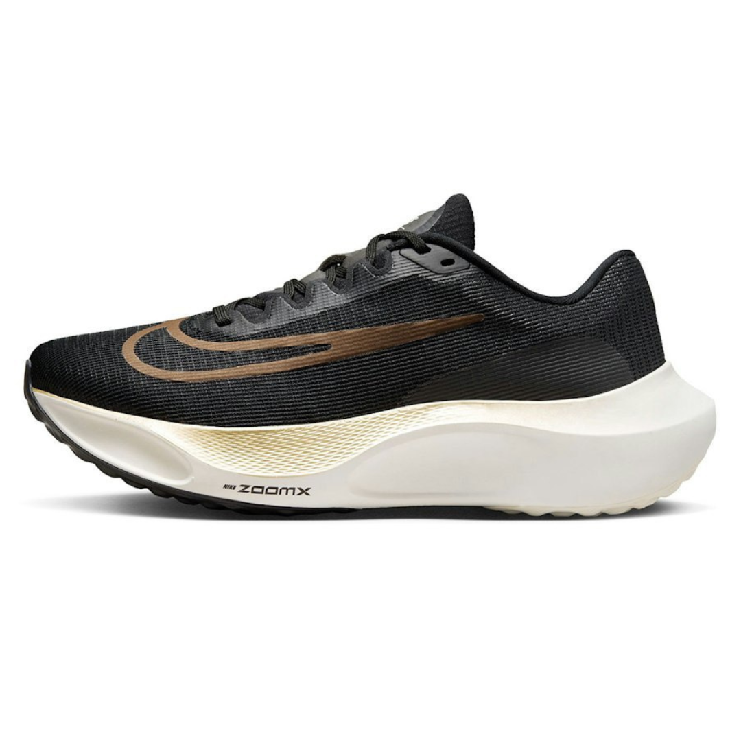 Nike Zoom Fly 5 Preto Ouro