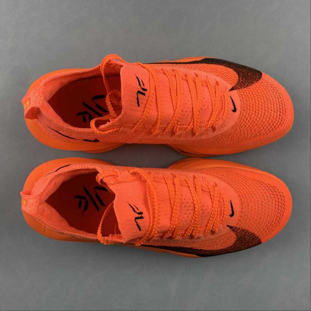 Nike ZoomX ALPHAFLY Next% 3 - Laranja