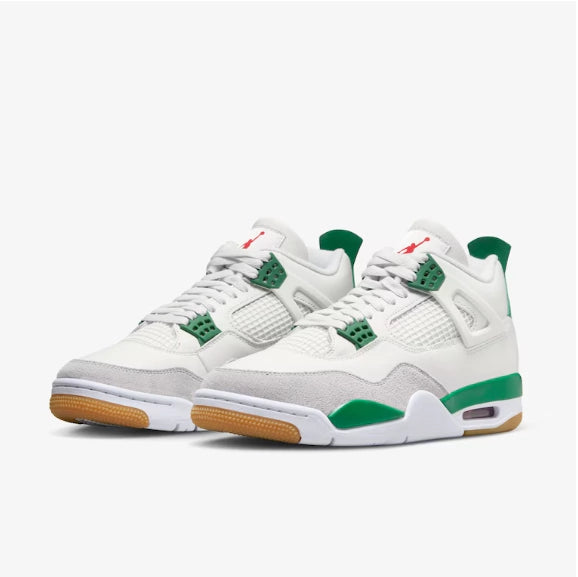 Air Jordan 4 Retro SB Pine Green