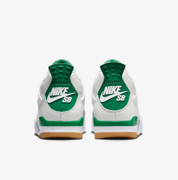 Air Jordan 4 Retro SB Pine Green