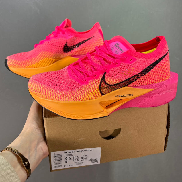 Nike Air Zoom X Vaporfly Next%3 Hyper Pink