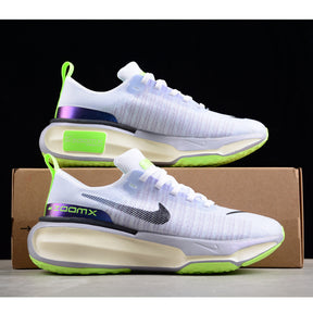 Nike ZoomX Invincible Run 3 Blue Tint Green Strike