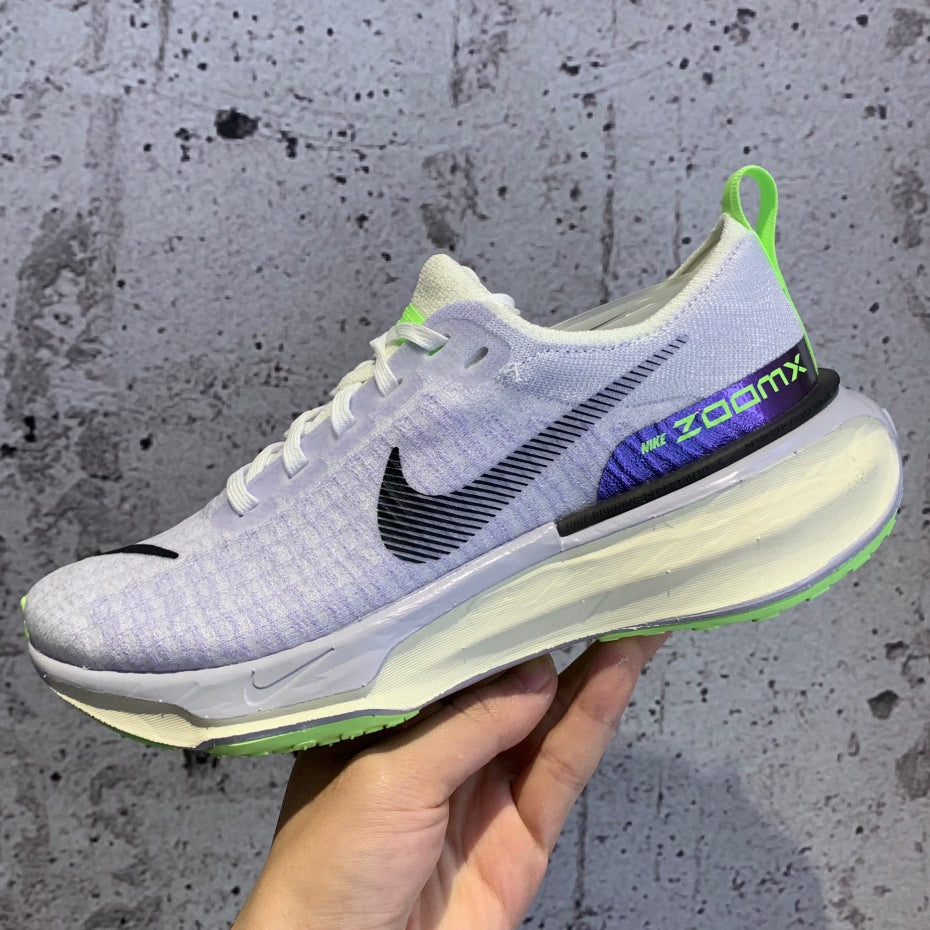 Nike ZoomX Invincible Run 3 Blue Tint Green Strike