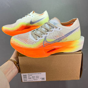 Nike Air Zoom X Vaporfly Next%3 Sail Orange