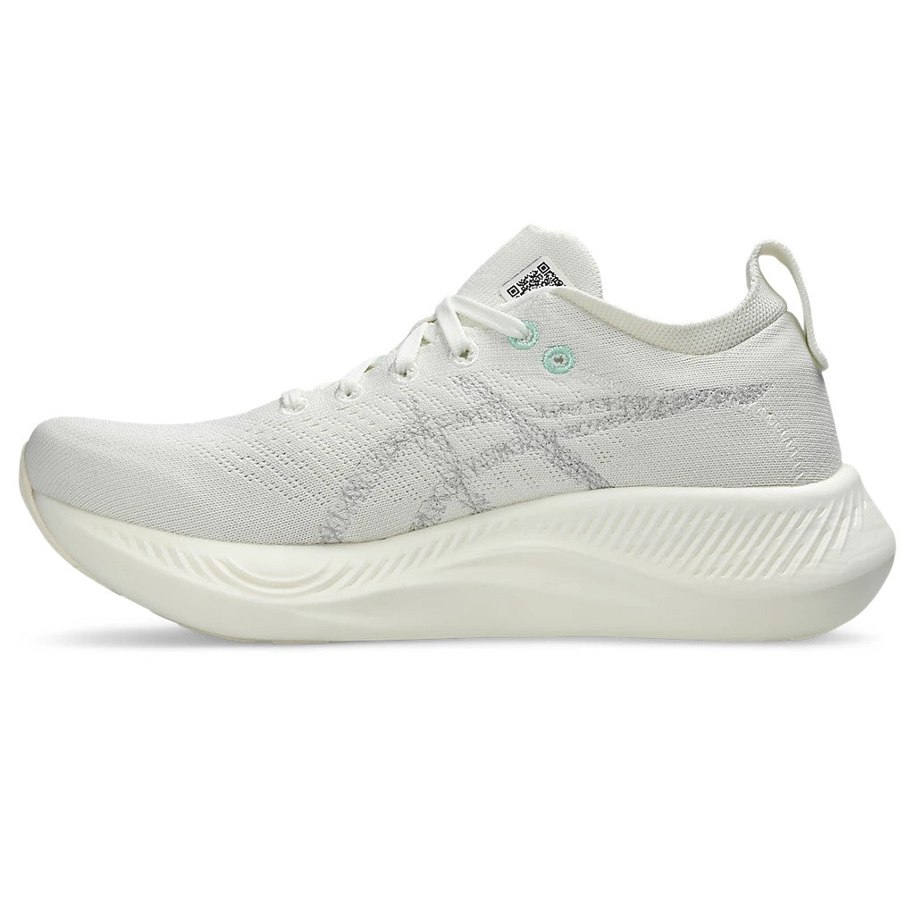 Asics Nimbus Mirai Paris White Comfort Maratona