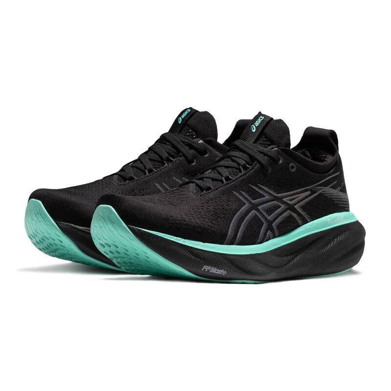 Asics Gel - Nimbus™ 25 Preto Azul