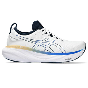 Asics Gel - Nimbus™ 25 Branco Azul Ilus