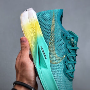 Nike Air Zoom X Vaporfly Next%3 Green Blue